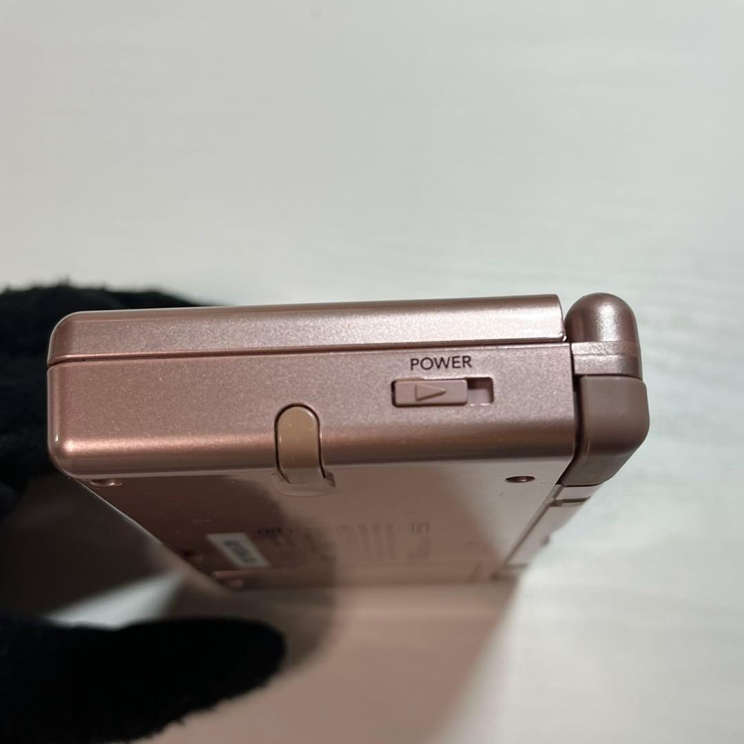 Nintendo Ds Consoles Lite) 6196