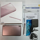 Nintendo Ds Consoles Lite) 6196