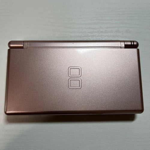 Nintendo Ds Consoles Lite) 6196