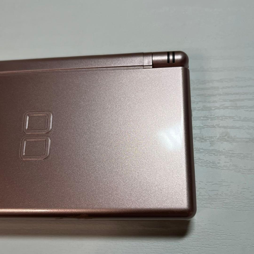 Nintendo Ds Consoles Lite) 6196
