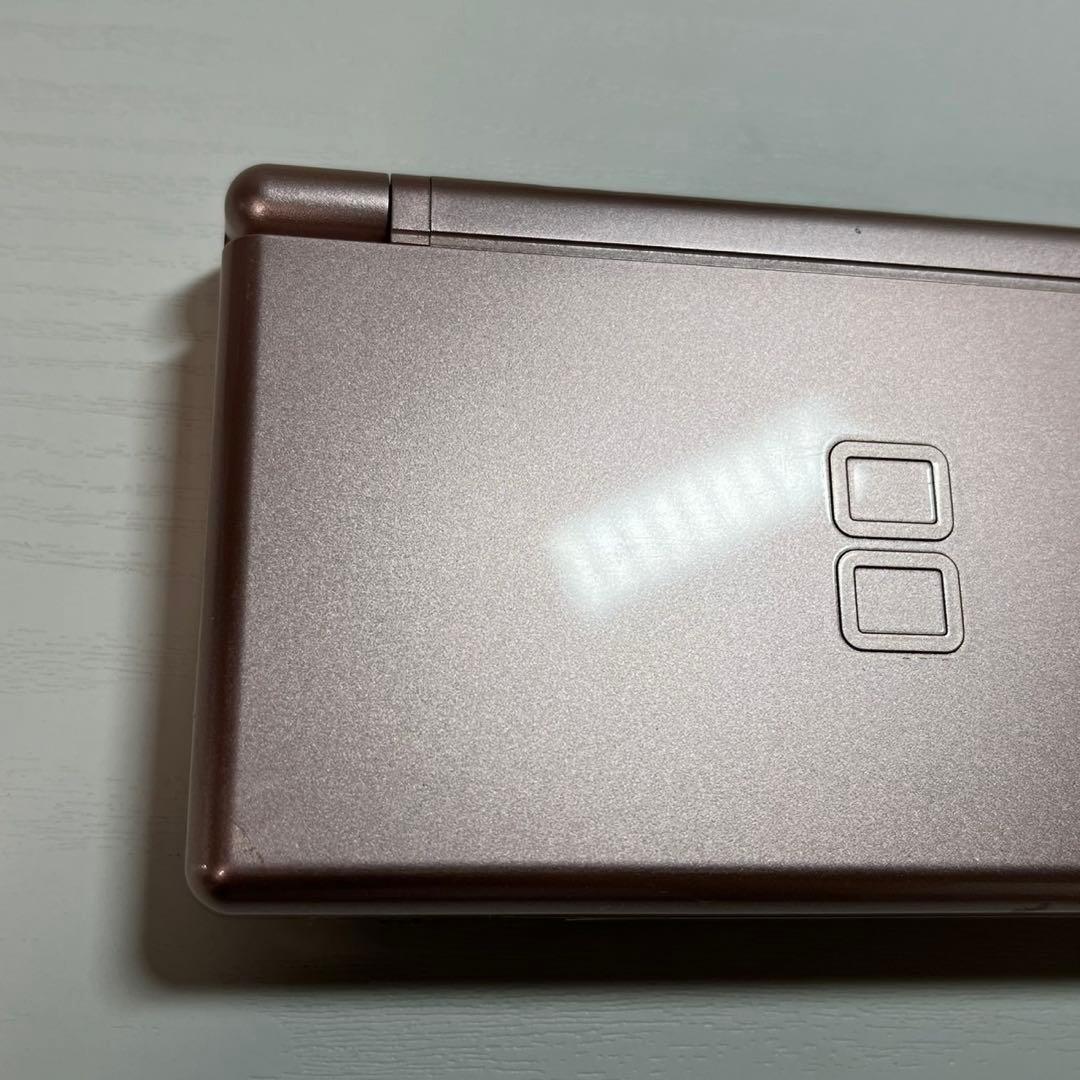 Nintendo Ds Consoles Lite) 6196