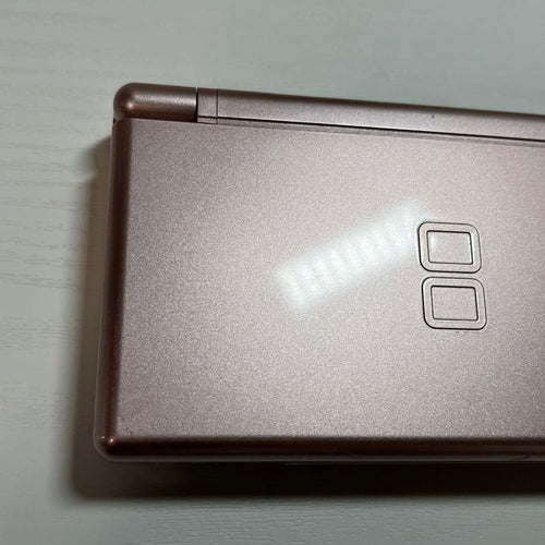Nintendo Ds Consoles Lite) 6196