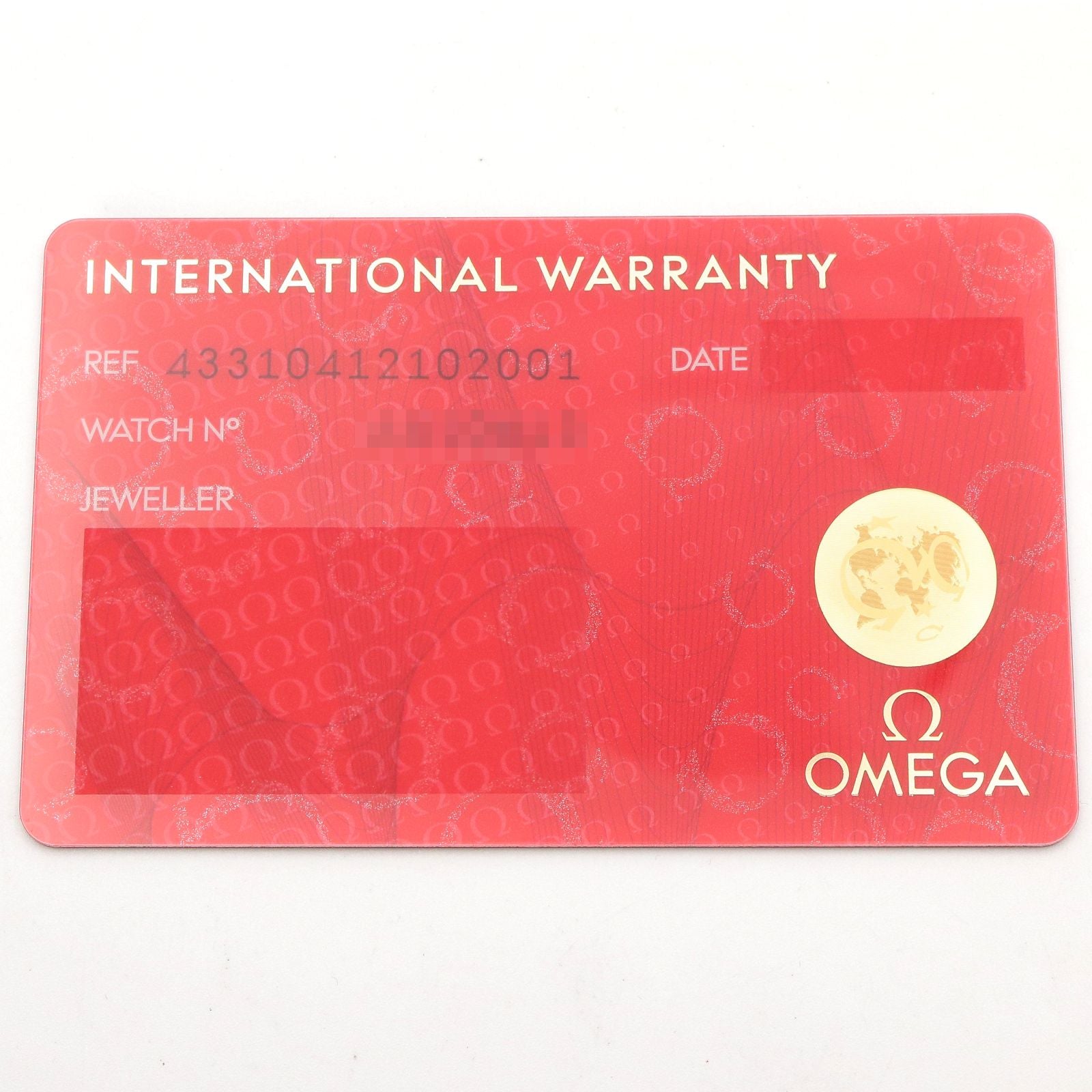Omega Others 433.10.41.21.02.001