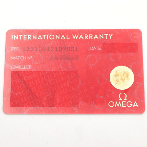 Omega Others 433.10.41.21.02.001
