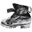 Maison Martin Margiela Boots Leather Shoes Sierra S58Wu0421 P8192