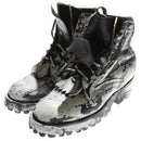Maison Martin Margiela Boots Leather Shoes Sierra S58Wu0421 P8192