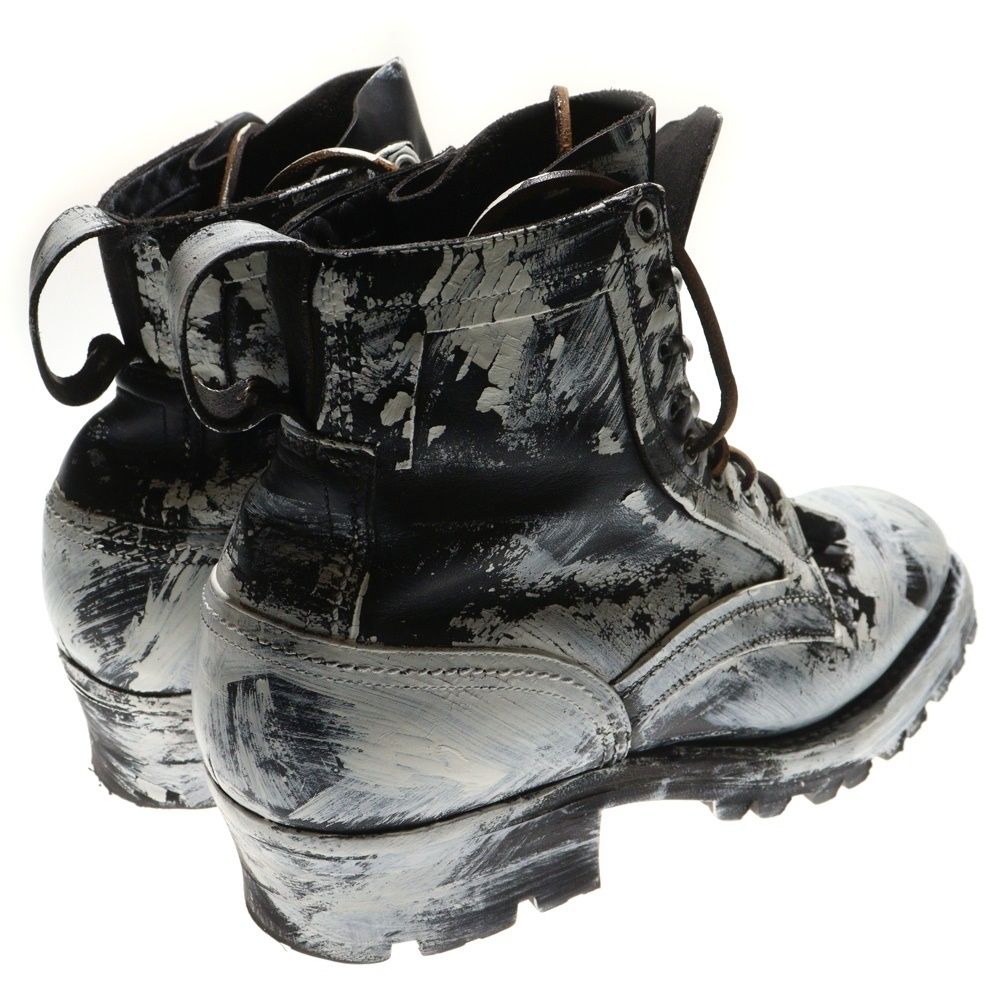 Maison Martin Margiela Boots Leather Shoes Sierra S58Wu0421 P8192