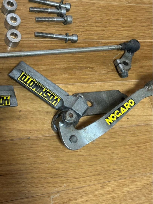 Steps Pedals Cbx400F
