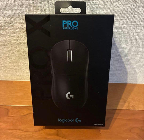 Logicool Mouse Body G Pro X Superlight