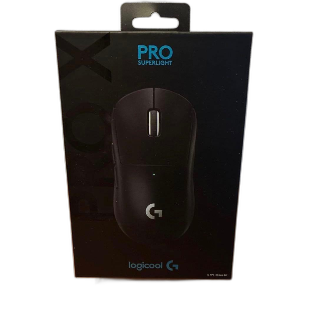 Logicool Mouse Body G Pro X Superlight