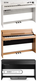 Roland Keyboard Electronic Piano Dp603