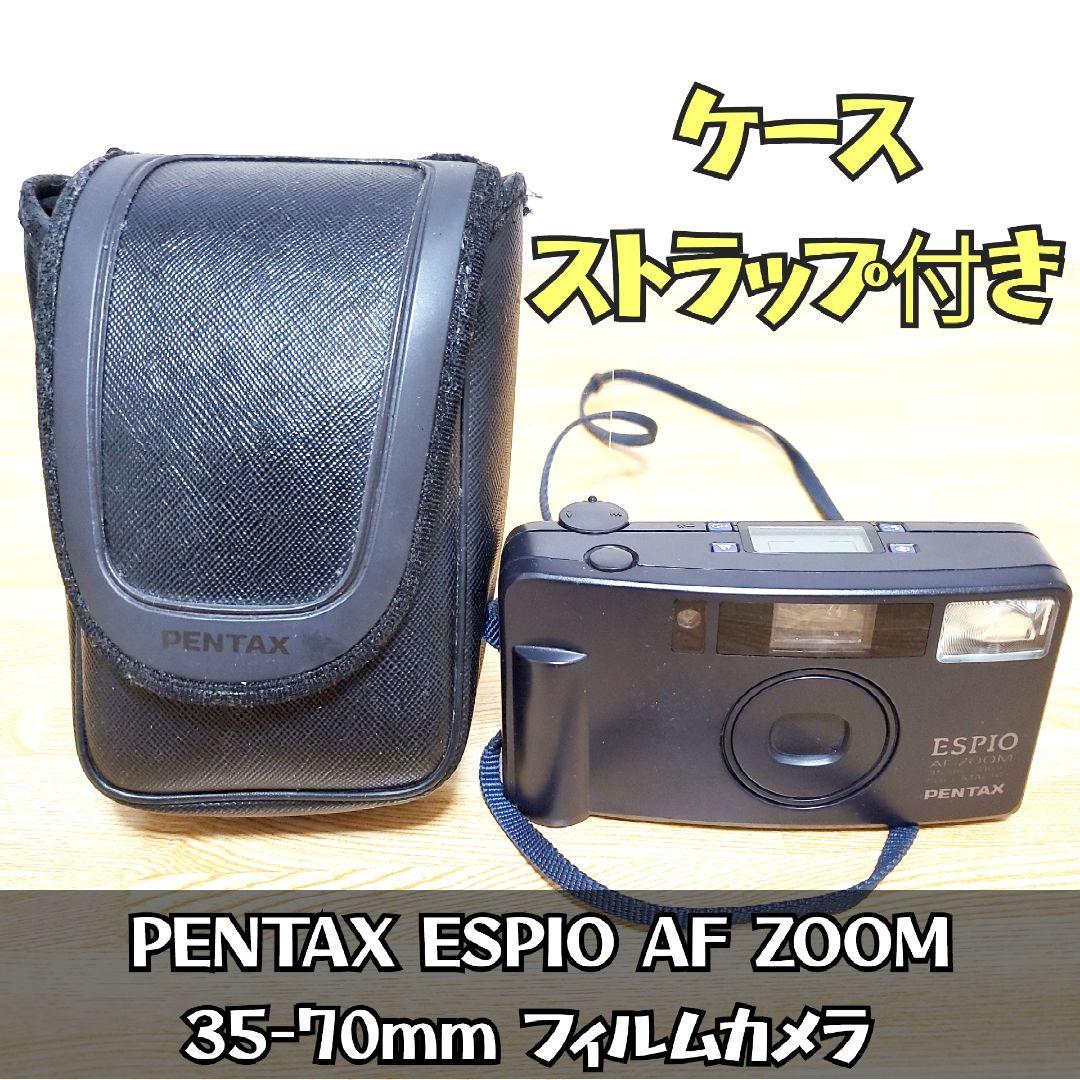 Pentax Compact Cameras (Film) Espio Af Zoom 35-70Mm