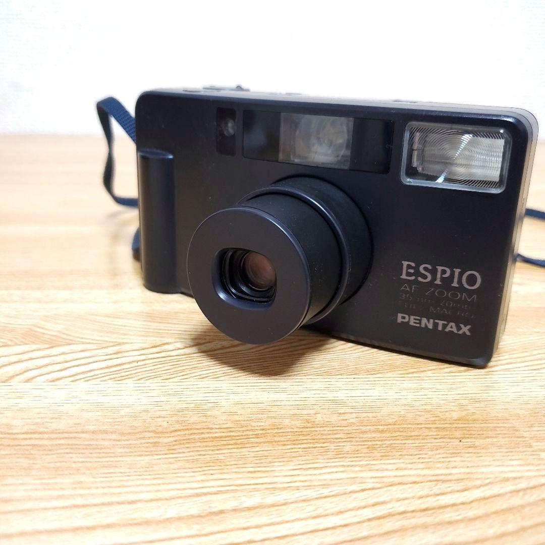 Pentax Compact Cameras (Film) Espio Af Zoom 35-70Mm