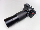 Leica Slr Cameras (Film) R7 Leitz Wetzlar 80-200Mm F4.5