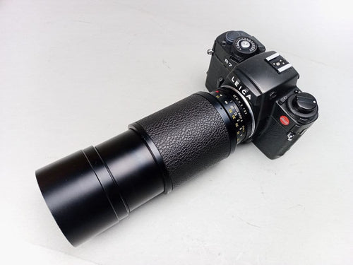 Leica Slr Cameras (Film) R7 Leitz Wetzlar 80-200Mm F4.5