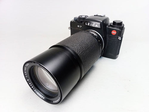 Leica Slr Cameras (Film) R7 Leitz Wetzlar 80-200Mm F4.5