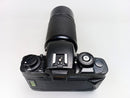 Leica Slr Cameras (Film) R7 Leitz Wetzlar 80-200Mm F4.5
