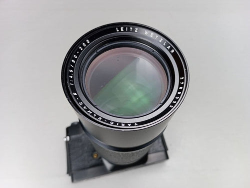 Leica Slr Cameras (Film) R7 Leitz Wetzlar 80-200Mm F4.5