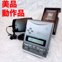 Kenwood Portable Md Players Dmc-A7R