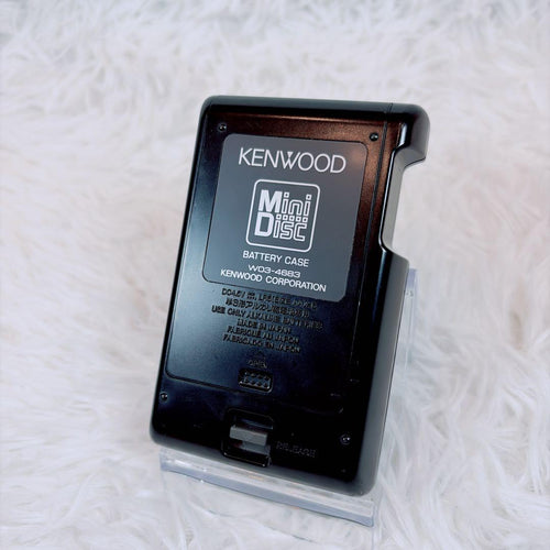 Kenwood Portable Md Players Dmc-A7R