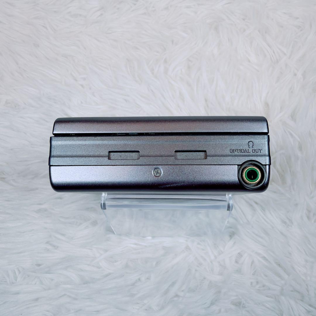 Kenwood Portable Md Players Dmc-A7R