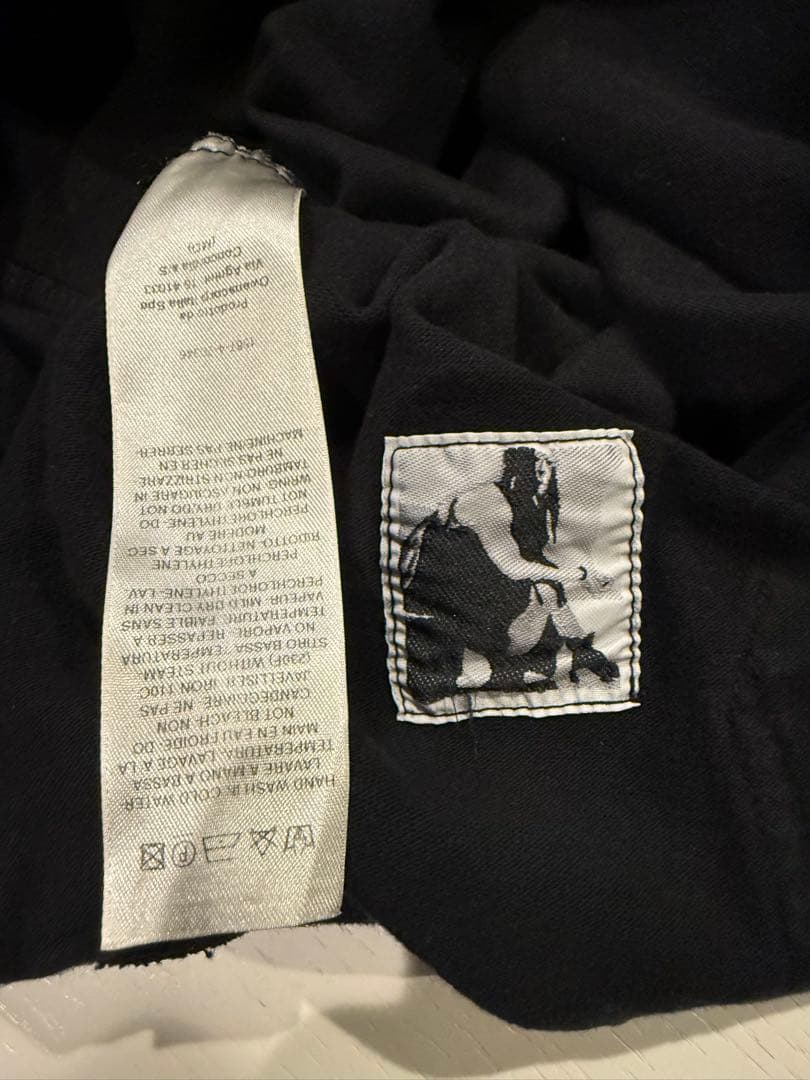 Rick Owens Drkshdw Sweatshirts