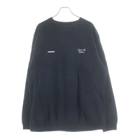 Neighborhood Trainer Sweatshirts 21Ss Jersey C-Crew Ls 211Fpnh-Csm03