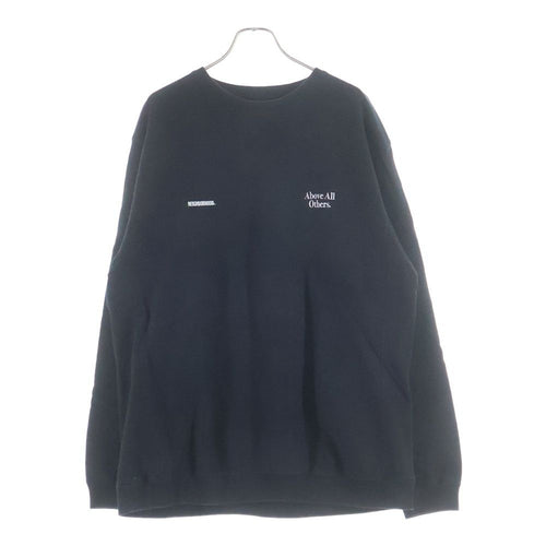 Neighborhood Trainer Sweatshirts 21Ss Jersey C-Crew Ls 211Fpnh-Csm03