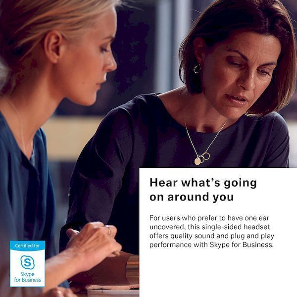 Sennheiser Wired Headset Epos Sc 30 Usb Ml (1000550) Sc30Usbml