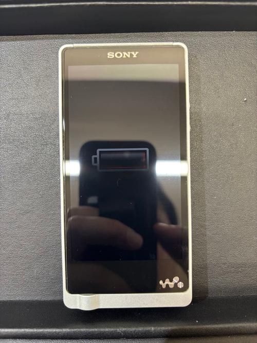 Sony Digital Audio Player Zx Nw-Zx1