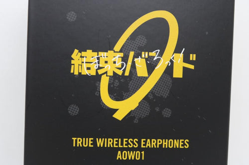 Onkyo Wireless Earphones Anima Aow01