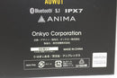Onkyo Wireless Earphones Anima Aow01