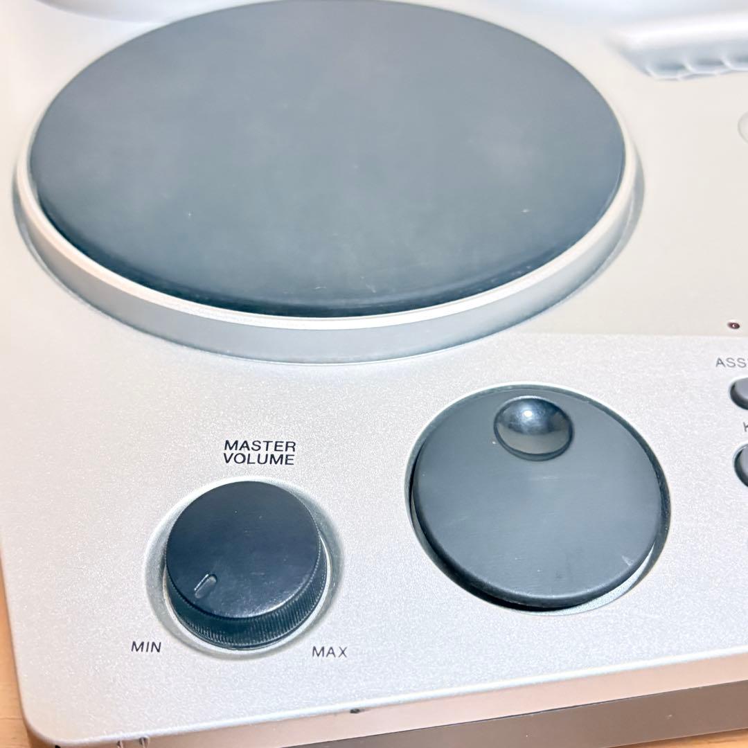 Electronic Drums Yamaha Dd-65
