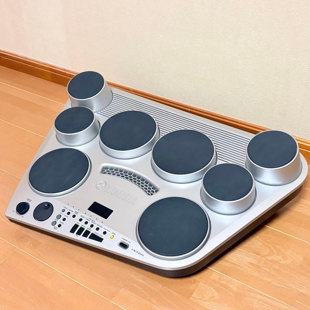Electronic Drums Yamaha Dd-65