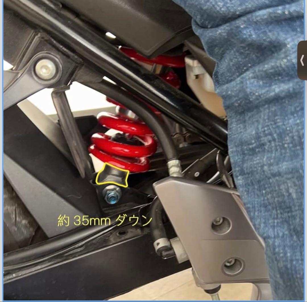 Suzuki Suspensions Gsx250R/V /Gsr250