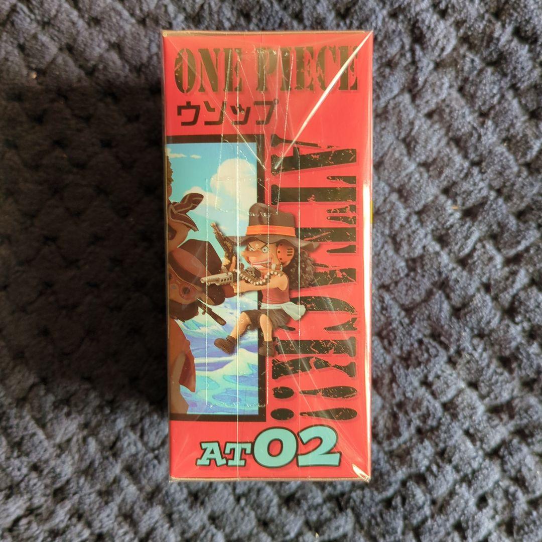 Banpresto One Piece Attack