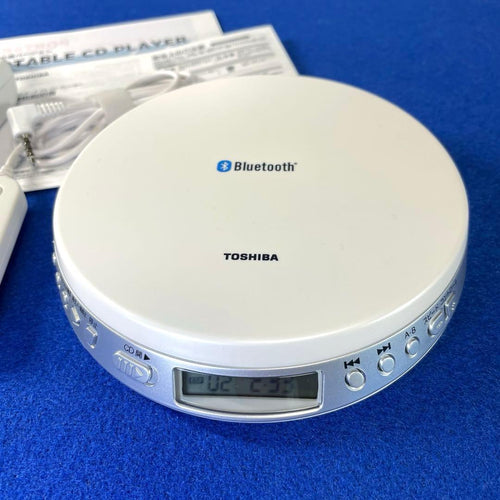 Toshiba Portable Cd Players Ty-P3 2