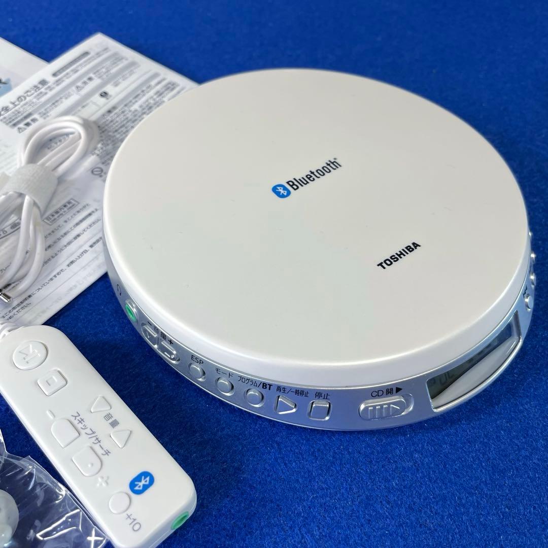 Toshiba Portable Cd Players Ty-P3 2