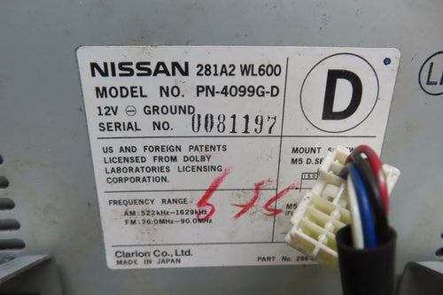Others Cs2515 Ne51 Mne51 Me51 E51 281A2-Wl600 Pn-4099G-D