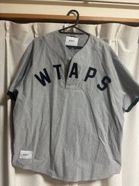 Wtaps Other 22Ss League 02 M