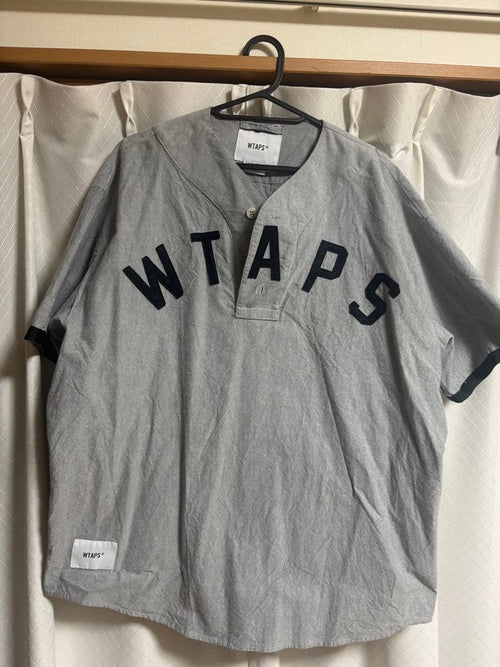 Wtaps Other 22Ss League 02 M