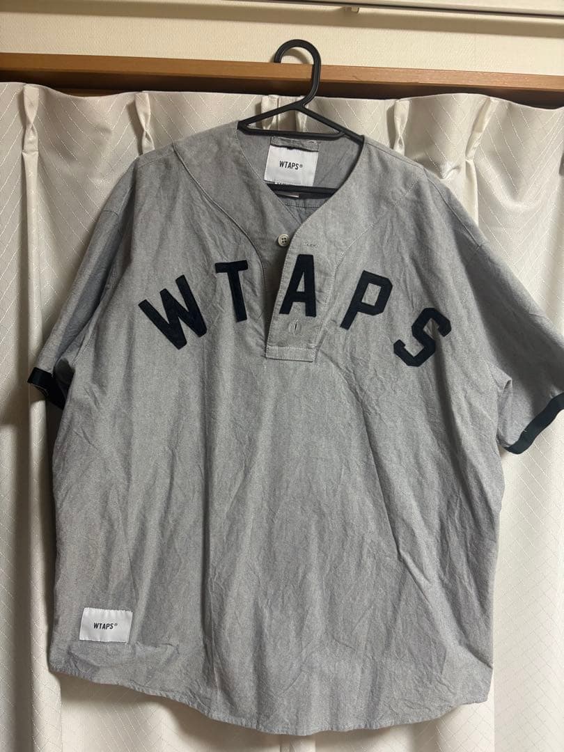 Wtaps Other 22Ss League 02 M