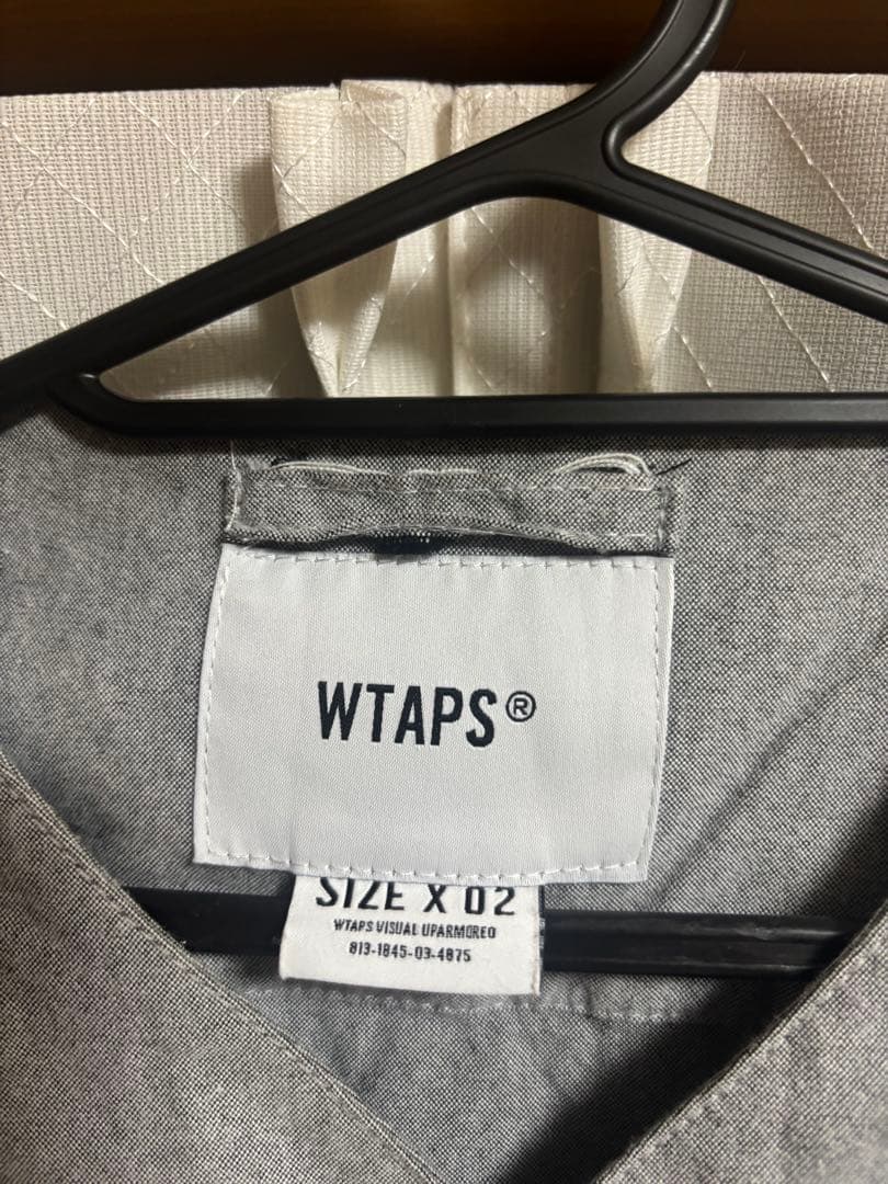 Wtaps Other 22Ss League 02 M