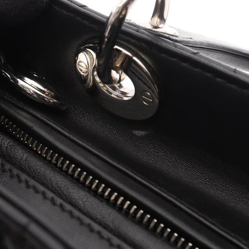 Christian Dior Handbag Lady 2Way Used B