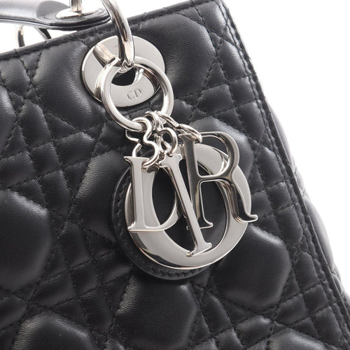 Christian Dior Handbag Lady 2Way Used B