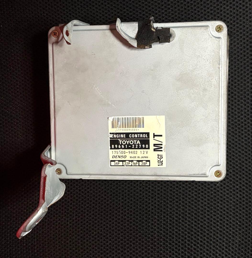 Toyota Engine Control Units Jzx100 V(Mt) Ecu
