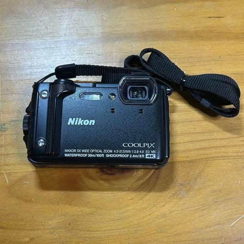 Nikon Compact Digital Cameras Coolpix W300 6308