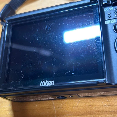 Nikon Compact Digital Cameras Coolpix W300 6308