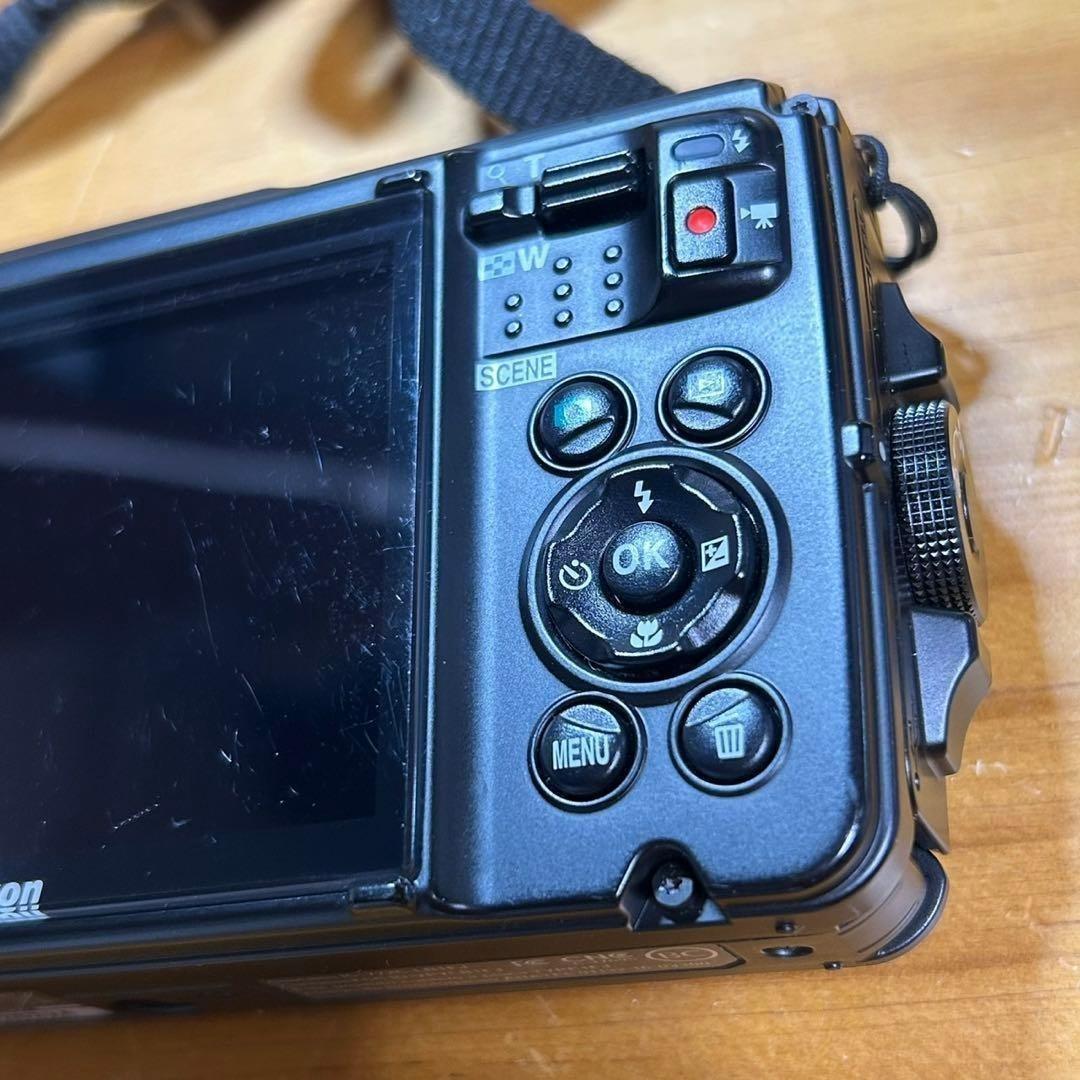 Nikon Compact Digital Cameras Coolpix W300 6308