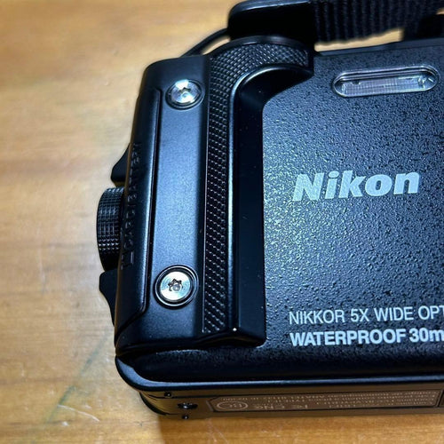Nikon Compact Digital Cameras Coolpix W300 6308